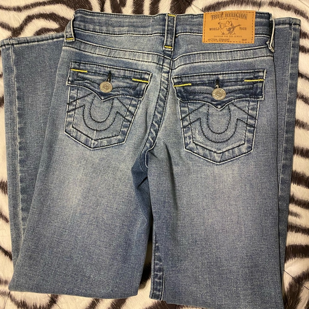 True Religion Toddler Boys Jeans